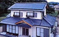 日本屋根タイプ